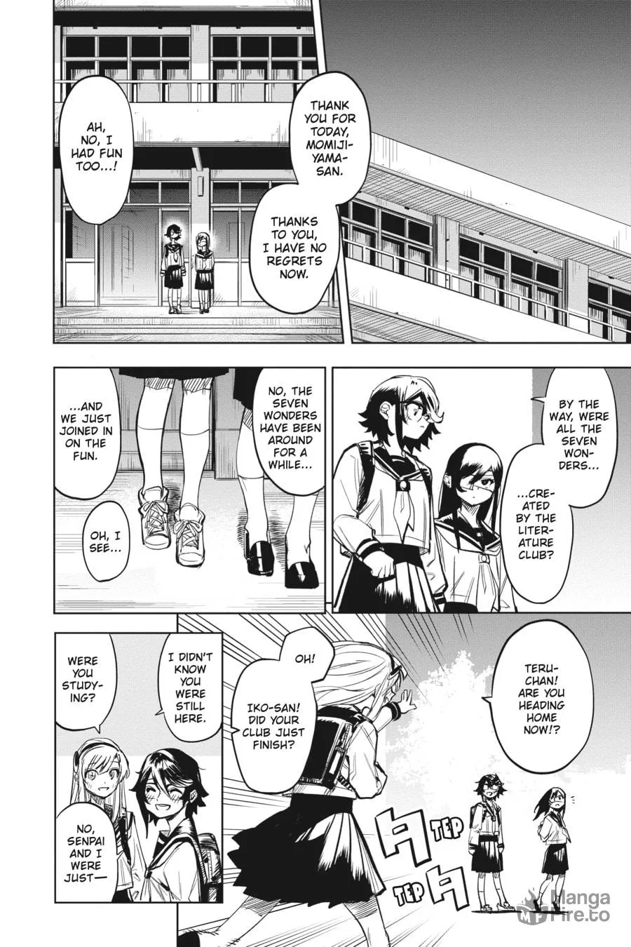 Read Shy chapter 82 image 17 on Lezhin