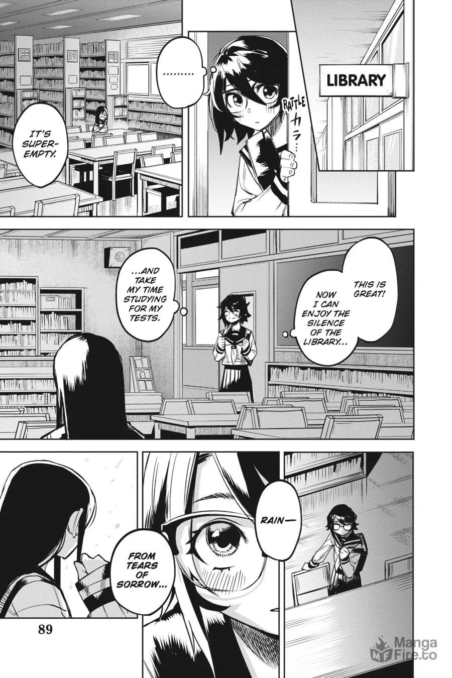 Read Shy chapter 82 image 2 on Lezhin