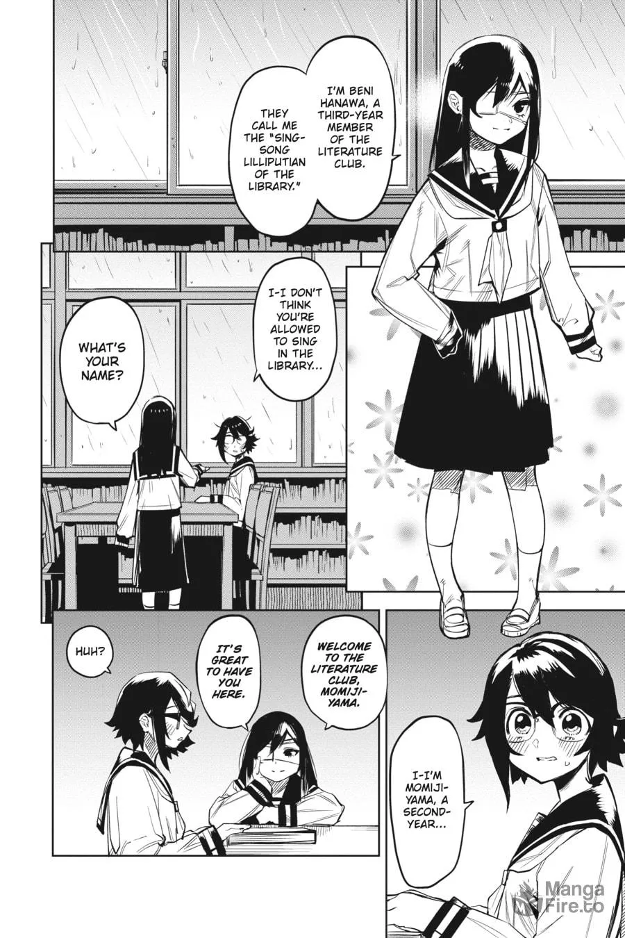 Read Shy chapter 82 image 5 on Lezhin