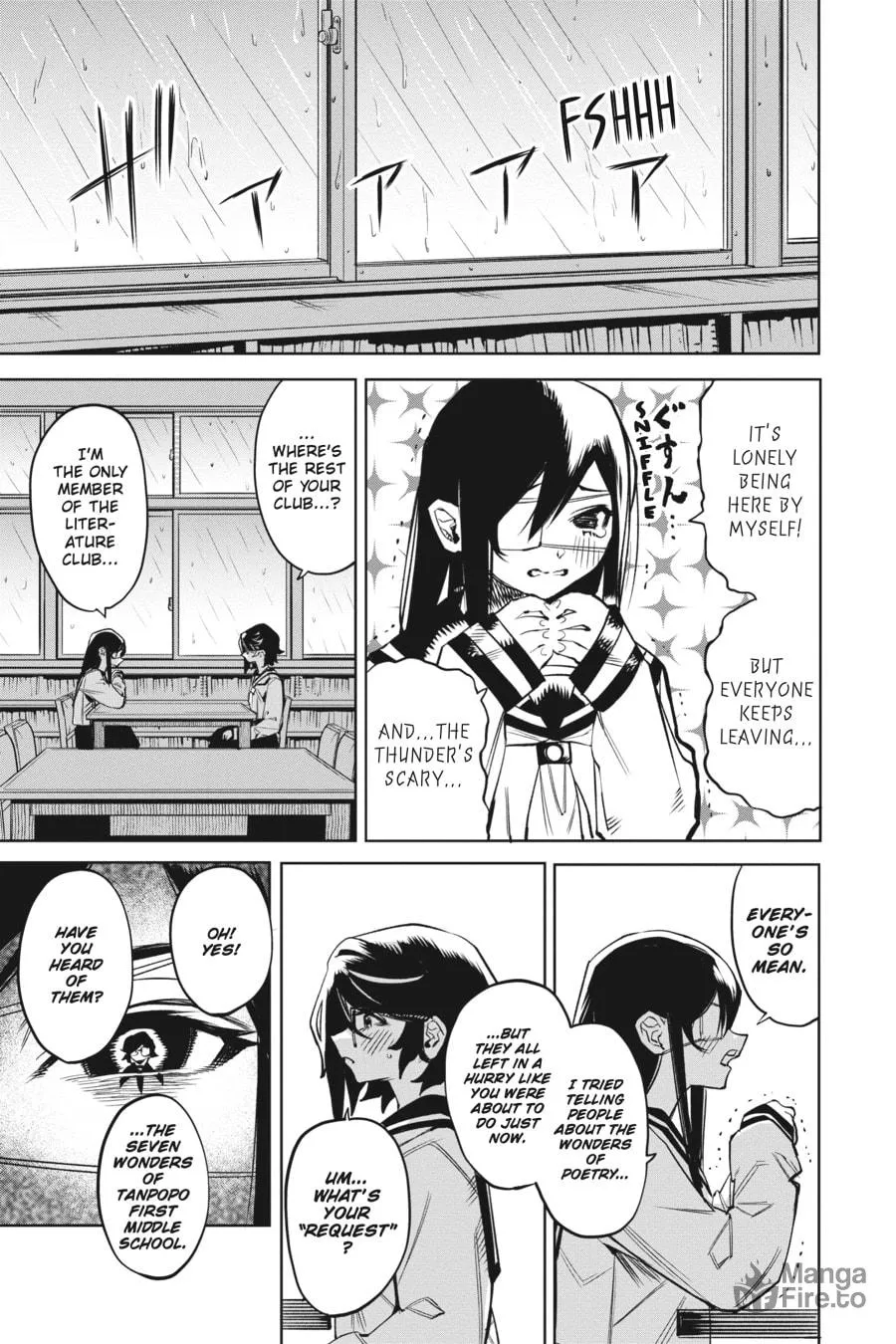 Read Shy chapter 82 image 8 on Lezhin