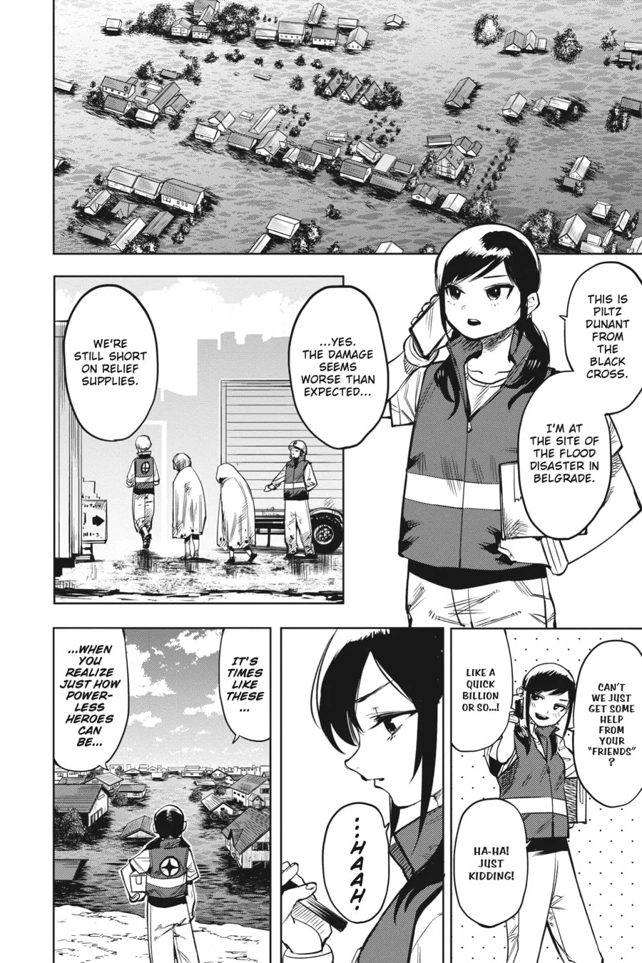 Read Shy chapter 83 image 1 on Lezhin