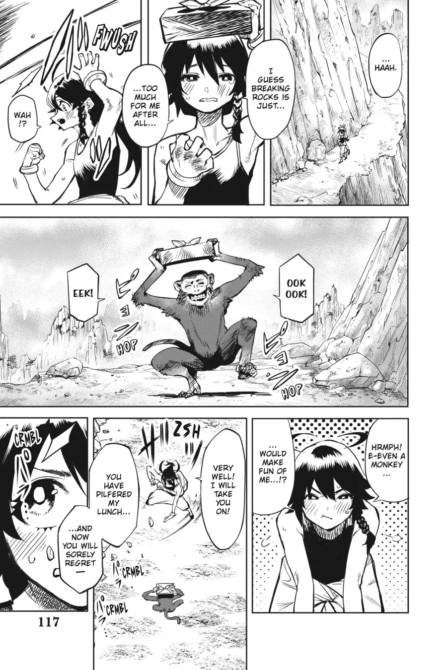 Read Shy chapter 83 image 10 on Lezhin