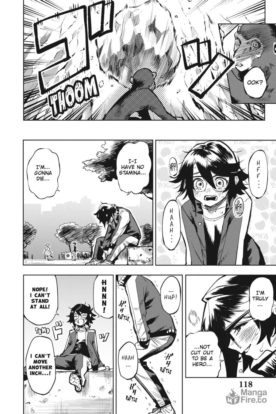 Read Shy chapter 83 image 11 on Lezhin