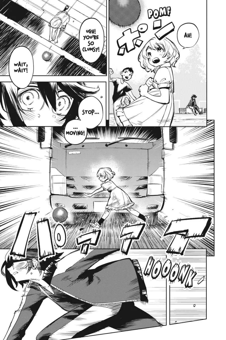 Read Shy chapter 83 image 12 on Lezhin
