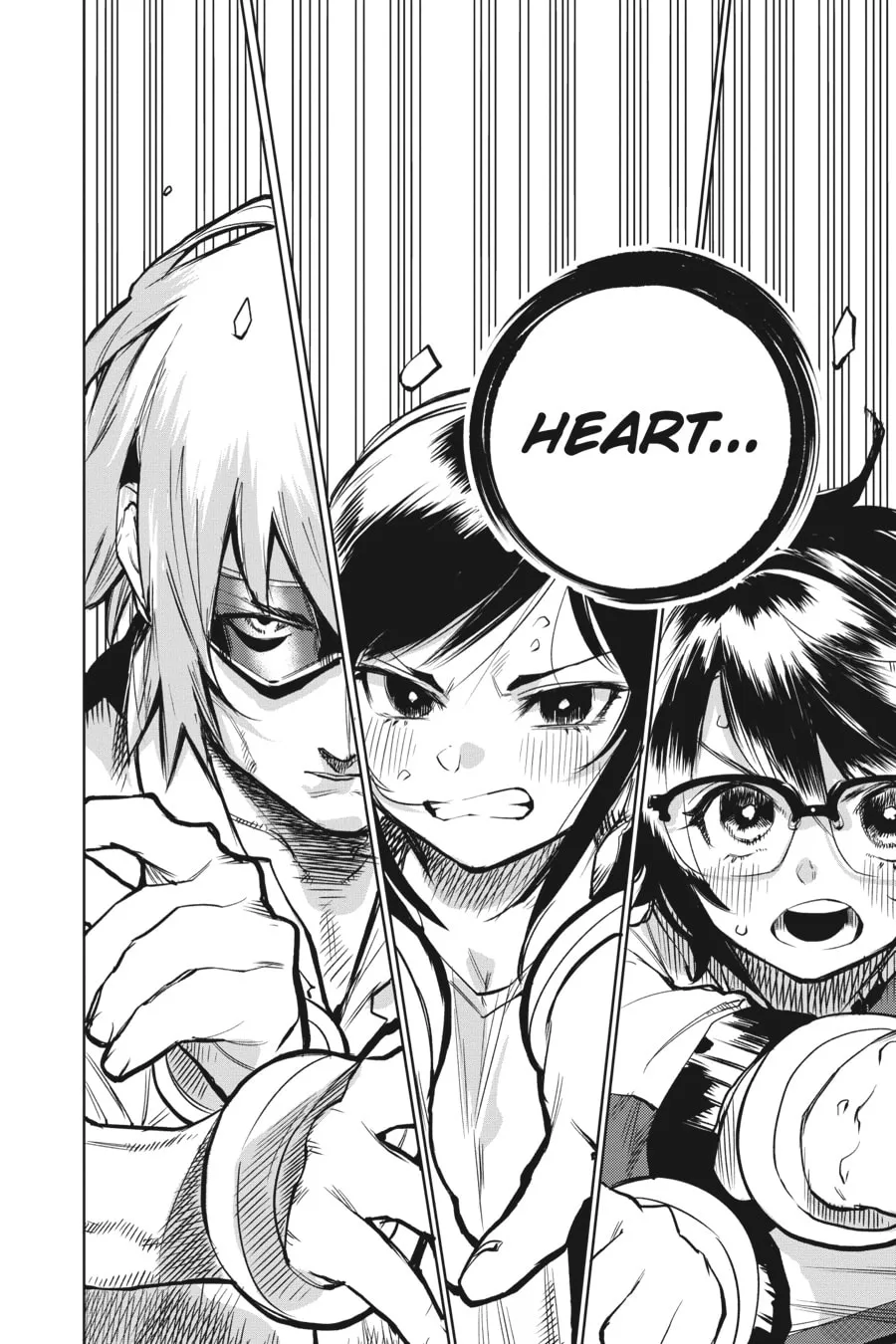 Read Shy chapter 83 image 13 on Lezhin