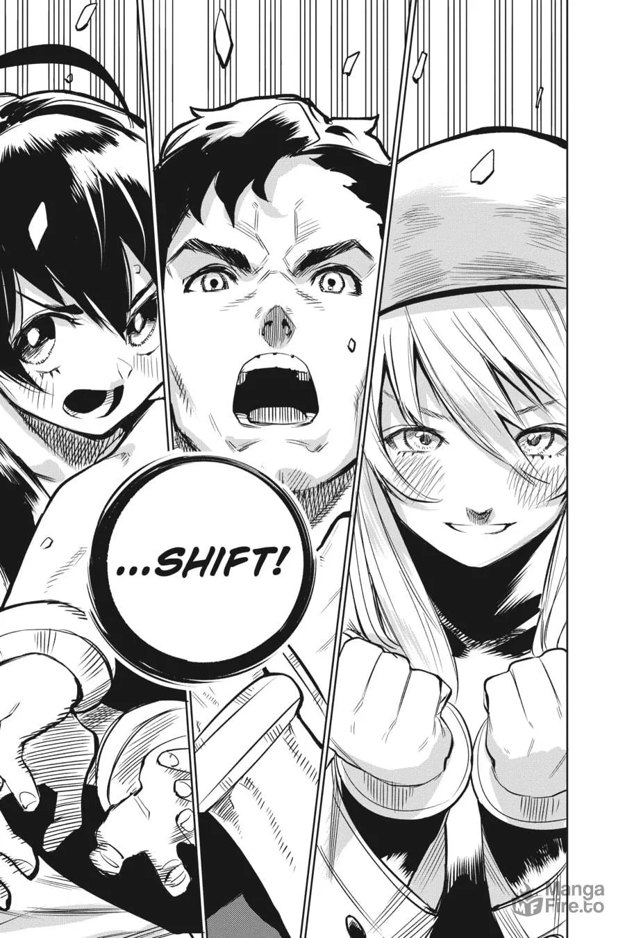Read Shy chapter 83 image 14 on Lezhin