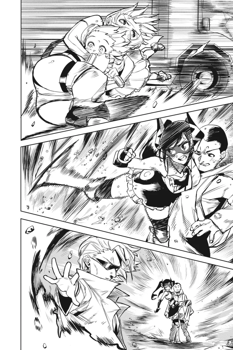 Read Shy chapter 83 image 15 on Lezhin