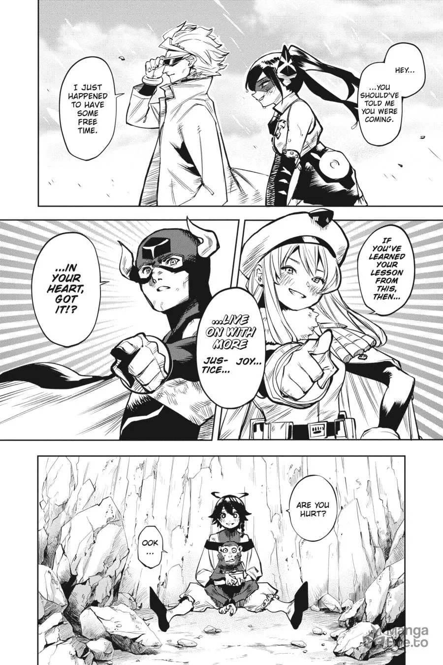 Read Shy chapter 83 image 17 on Lezhin
