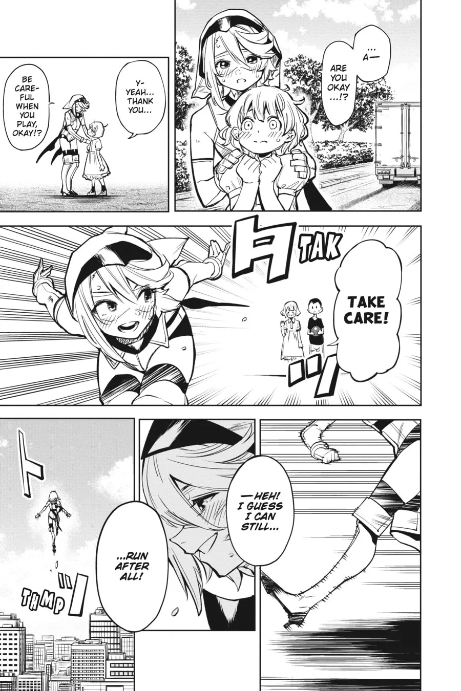 Read Shy chapter 83 image 18 on Lezhin