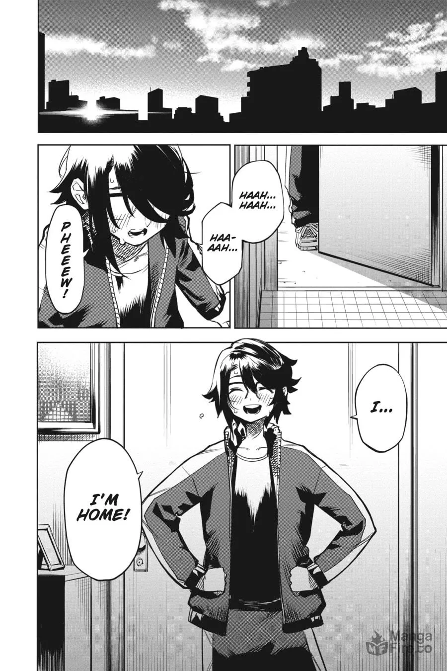 Read Shy chapter 83 image 19 on Lezhin