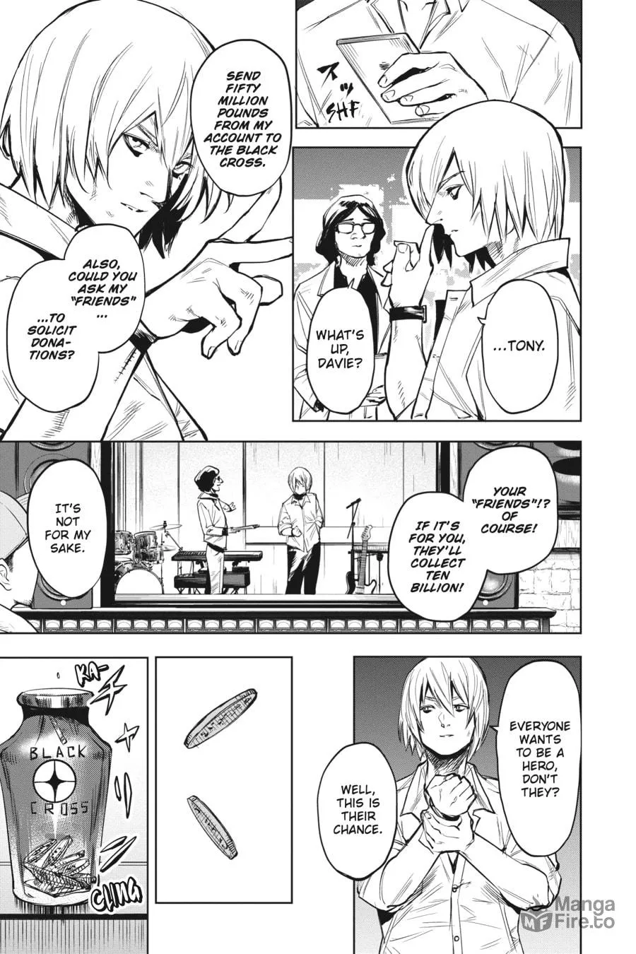 Read Shy chapter 83 image 2 on Lezhin
