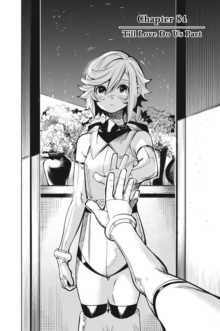 Read Shy chapter 84 image 1 on Lezhin