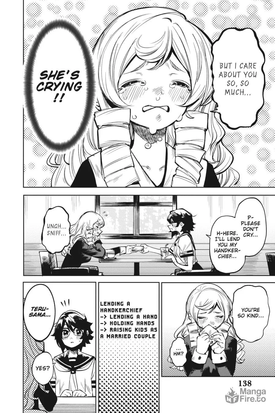 Read Shy chapter 84 image 11 on Lezhin