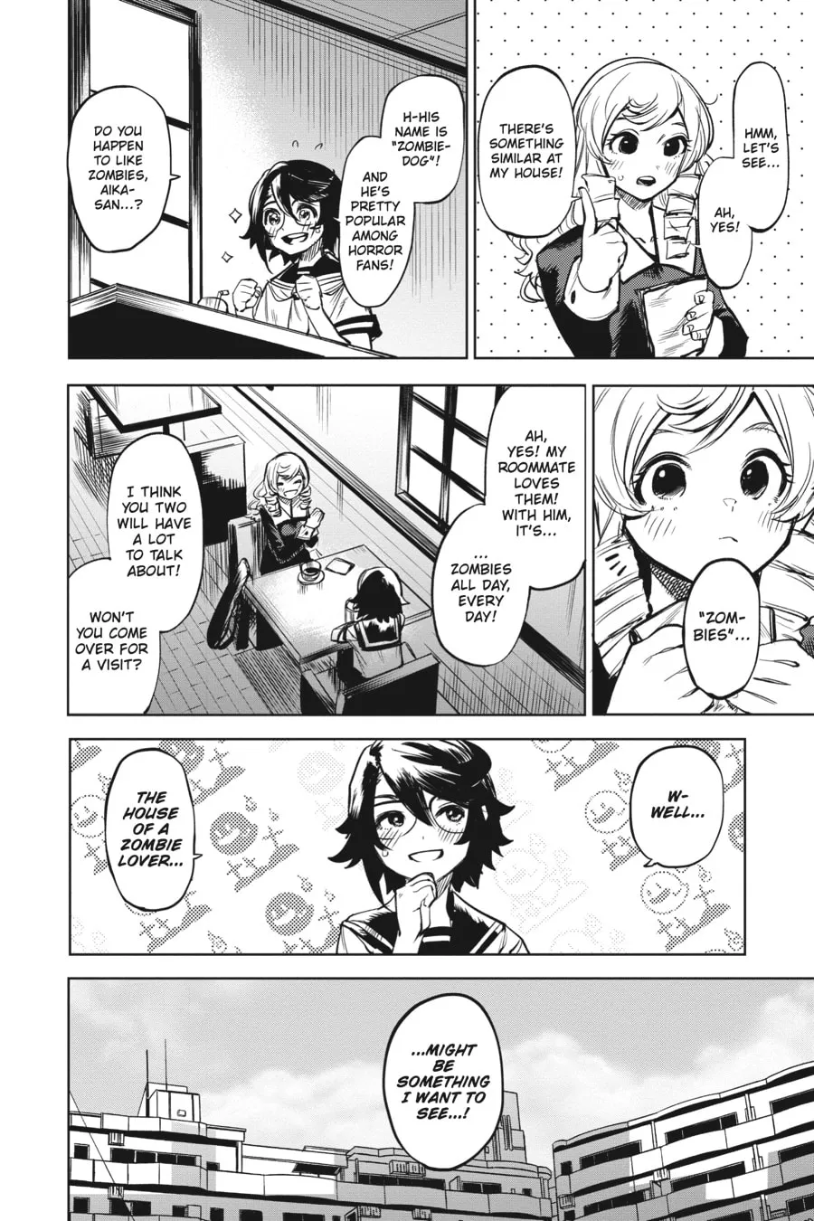 Read Shy chapter 84 image 13 on Lezhin