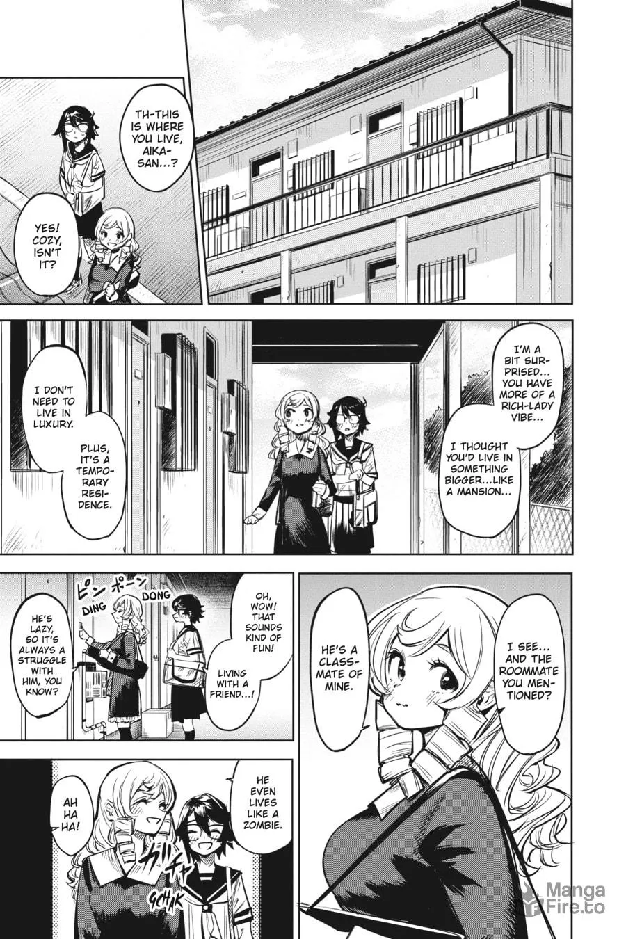 Read Shy chapter 84 image 14 on Lezhin