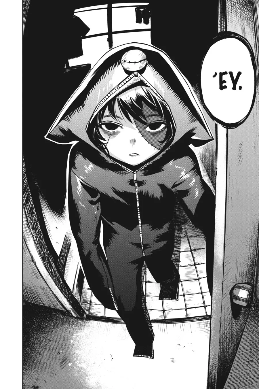 Read Shy chapter 84 image 15 on Lezhin