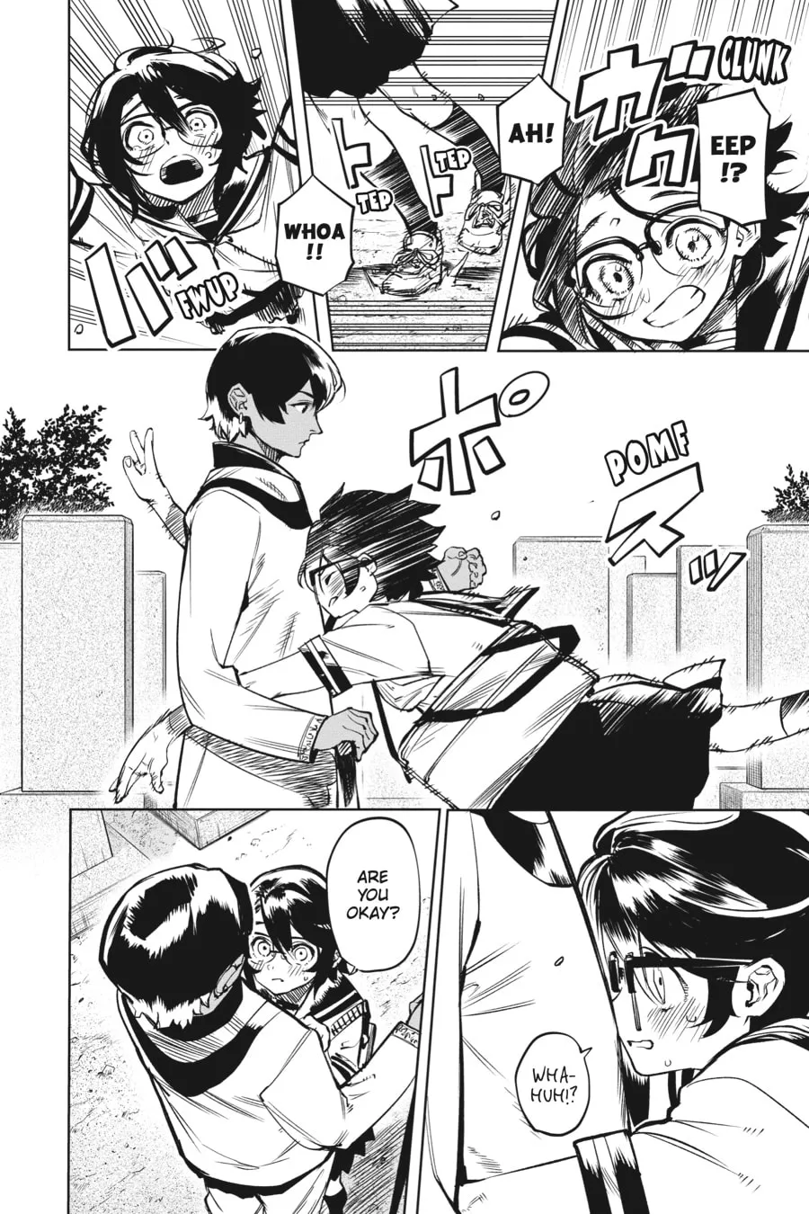 Read Shy chapter 84 image 3 on Lezhin