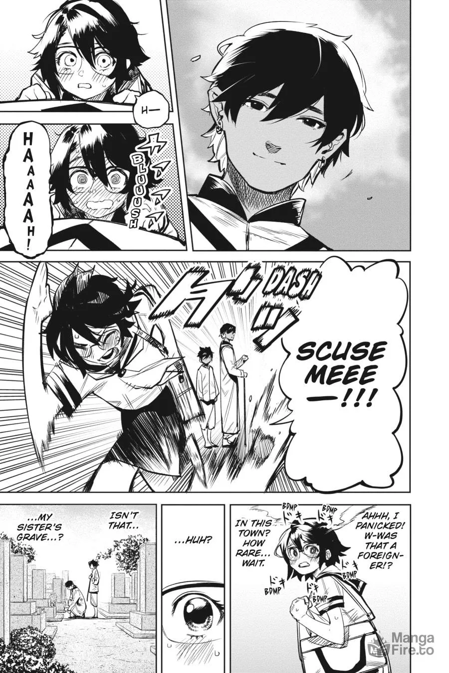 Read Shy chapter 84 image 4 on Lezhin
