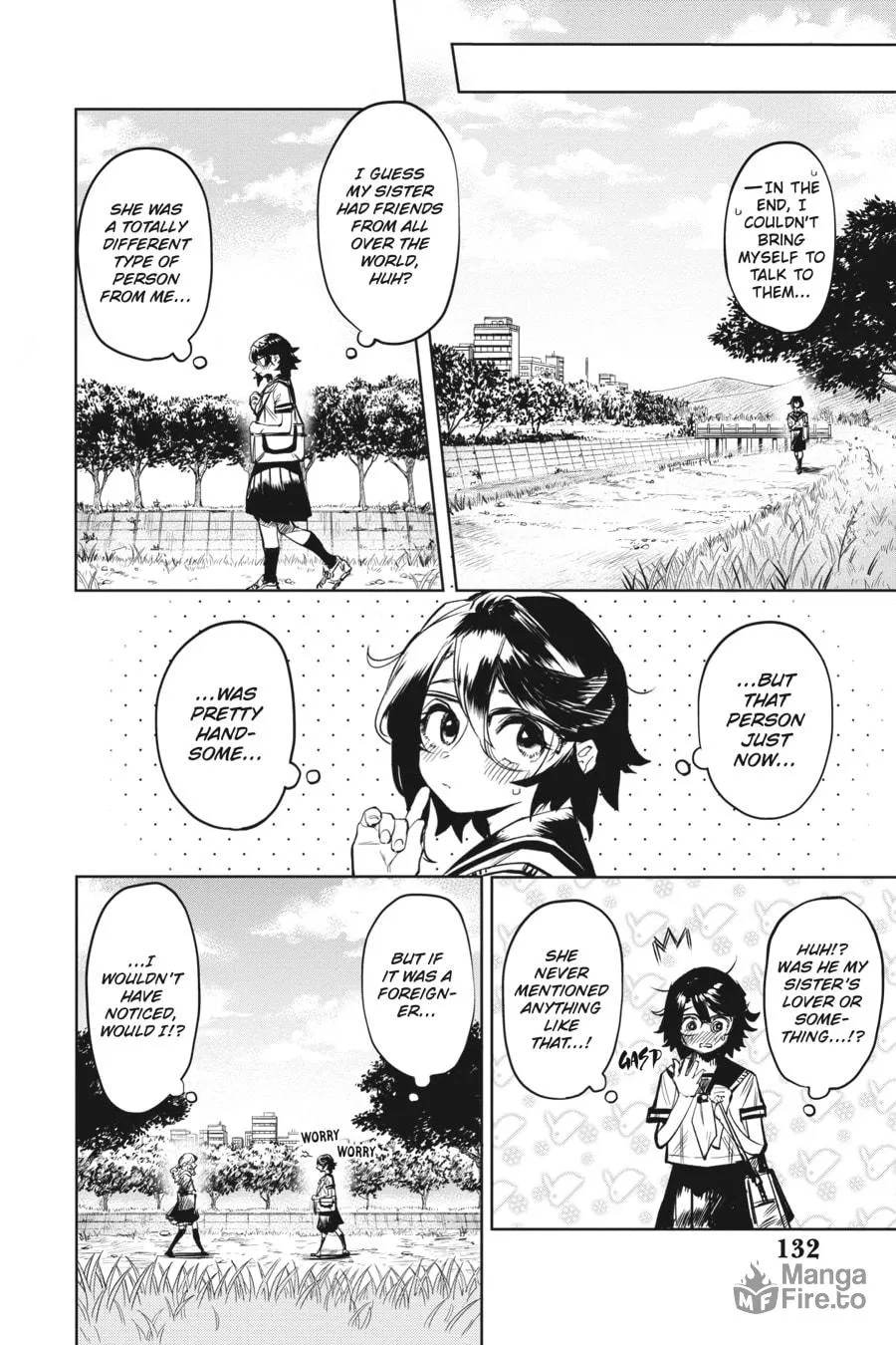 Read Shy chapter 84 image 5 on Lezhin