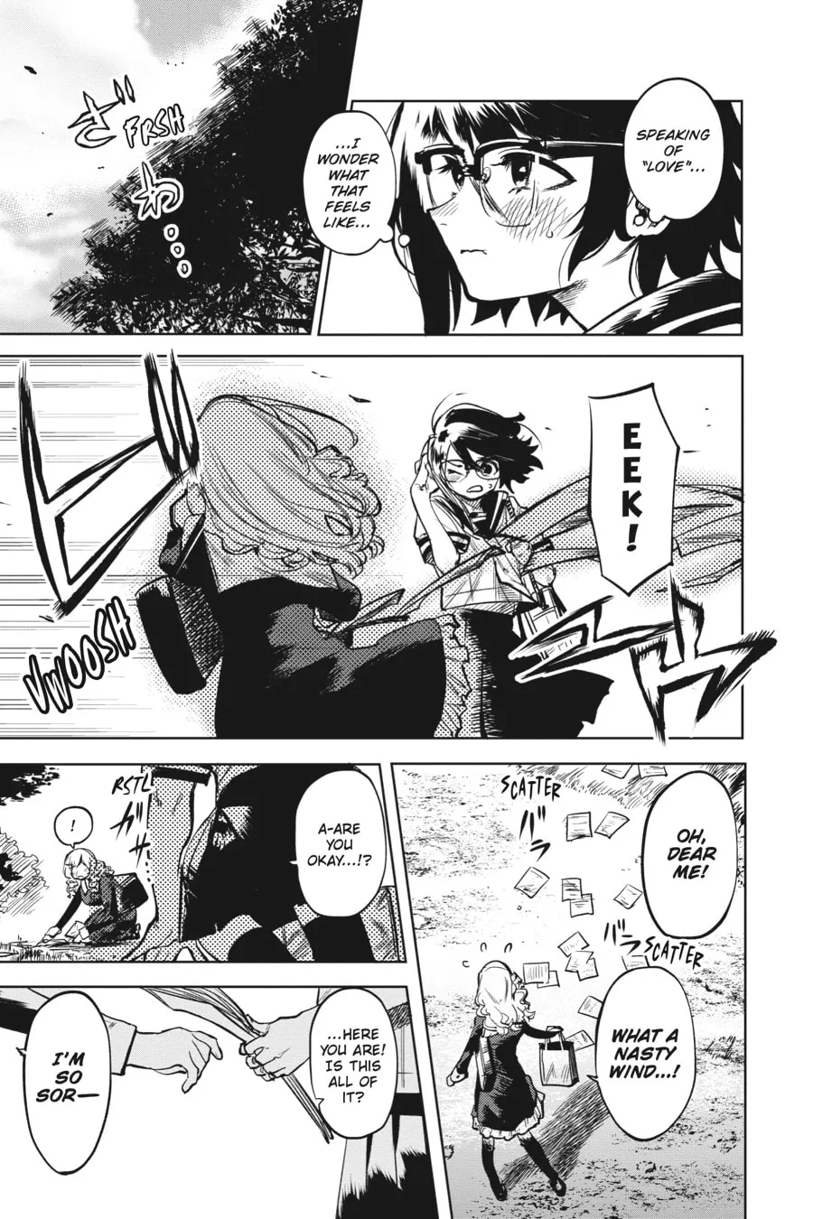 Read Shy chapter 84 image 6 on Lezhin
