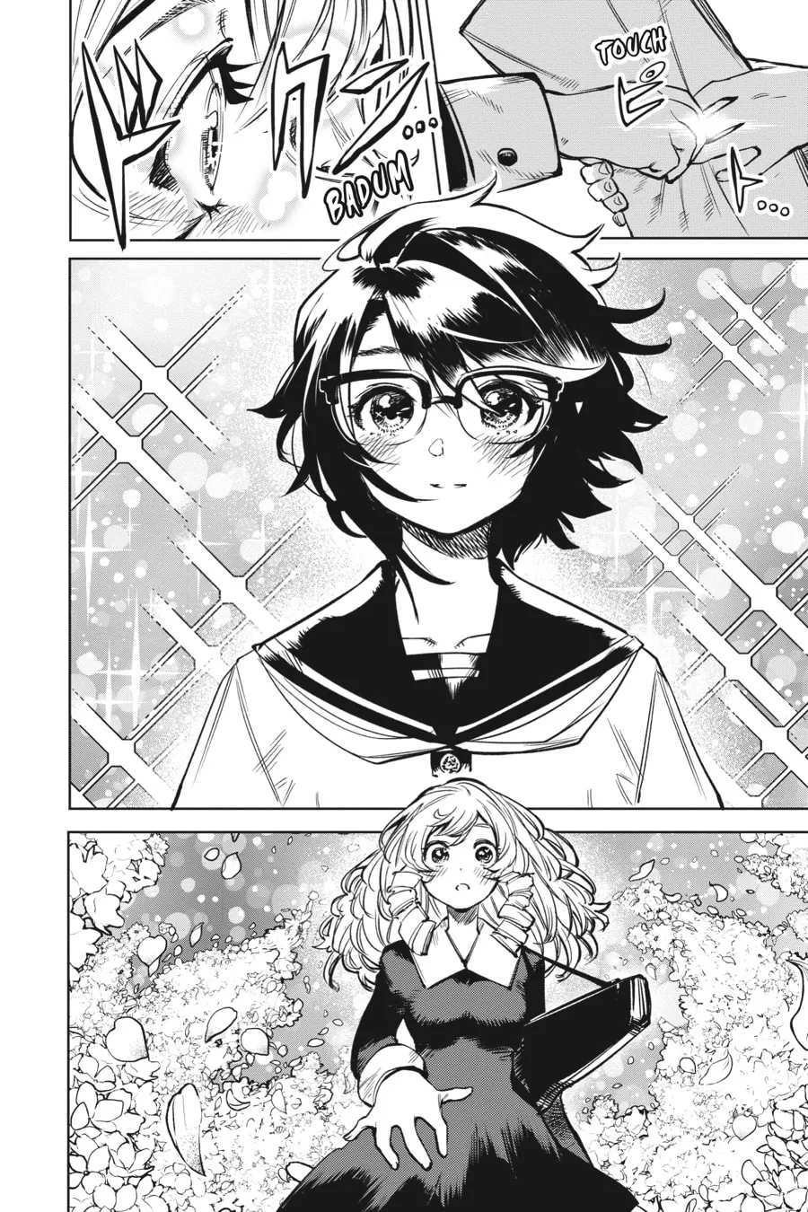 Read Shy chapter 84 image 7 on Lezhin