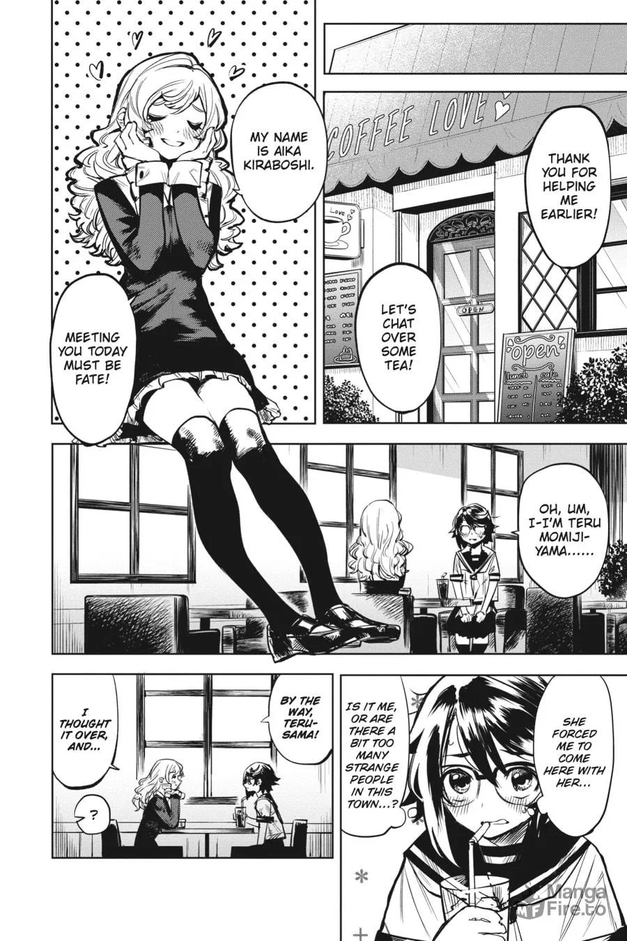 Read Shy chapter 84 image 9 on Lezhin
