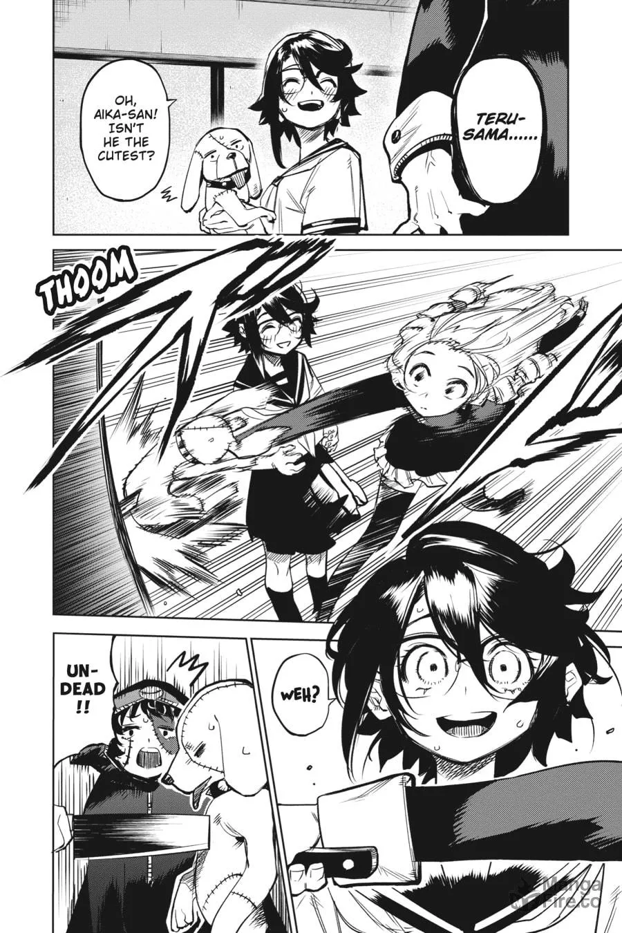 Read Shy chapter 85 image 11 on Lezhin