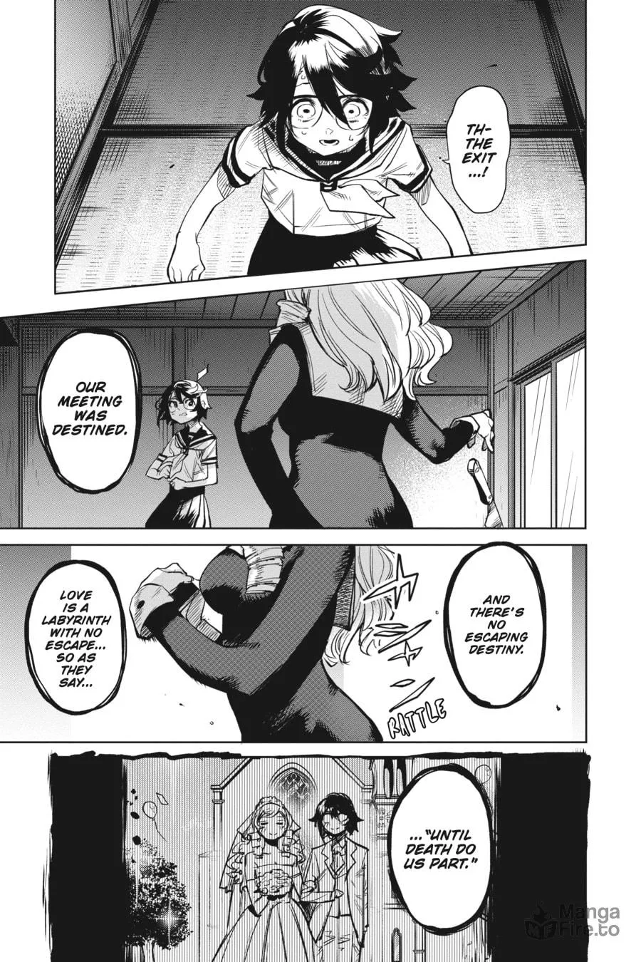 Read Shy chapter 85 image 14 on Lezhin