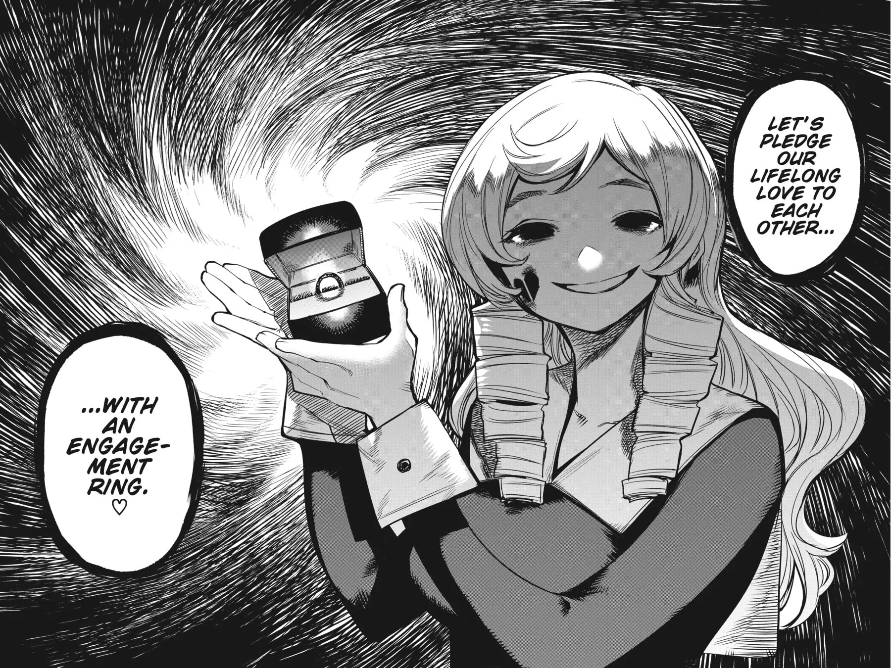 Read Shy chapter 85 image 15 on Lezhin