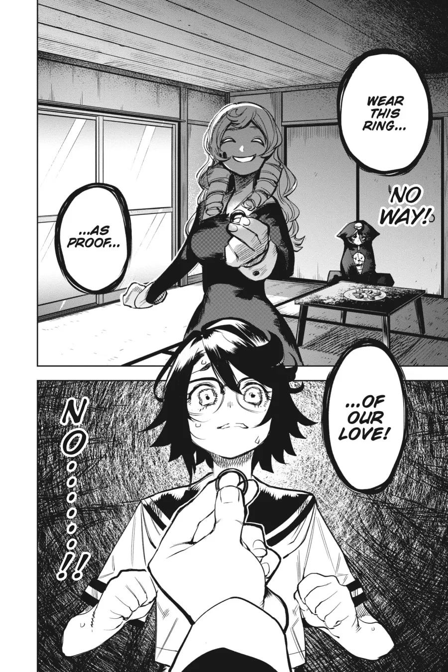 Read Shy chapter 85 image 18 on Lezhin