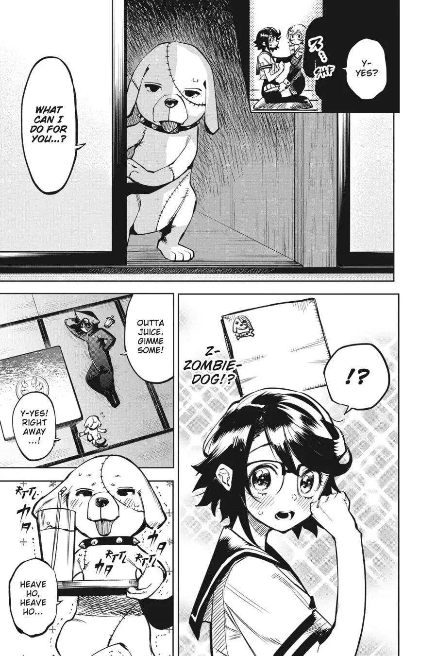 Read Shy chapter 85 image 6 on Lezhin