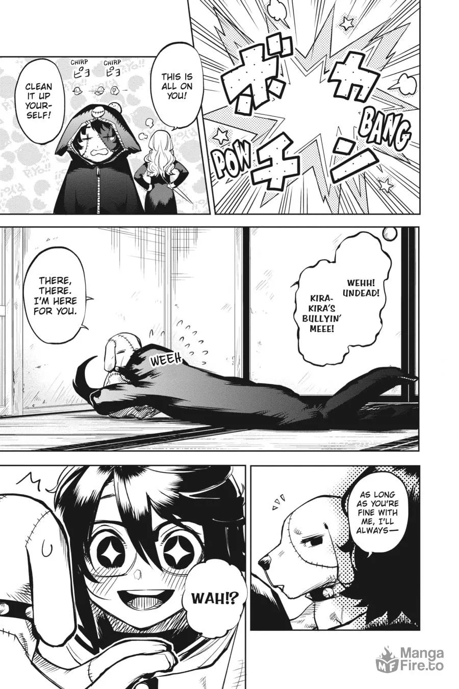 Read Shy chapter 85 image 8 on Lezhin