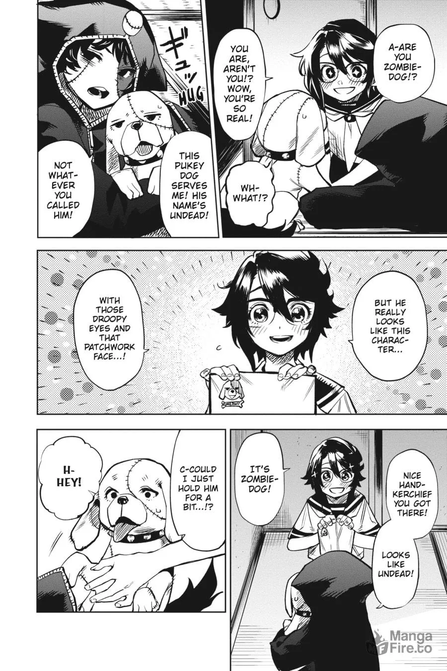 Read Shy chapter 85 image 9 on Lezhin