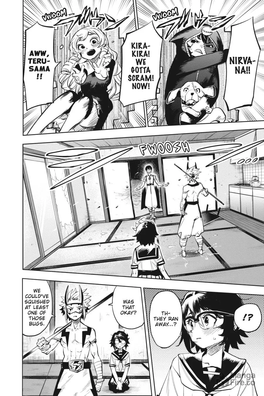 Read Shy chapter 86 image 11 on Lezhin