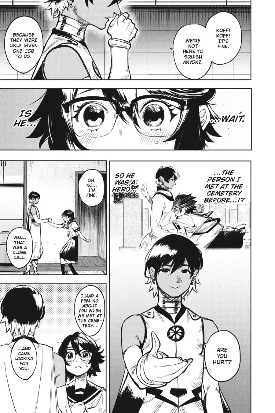 Read Shy chapter 86 image 12 on Lezhin