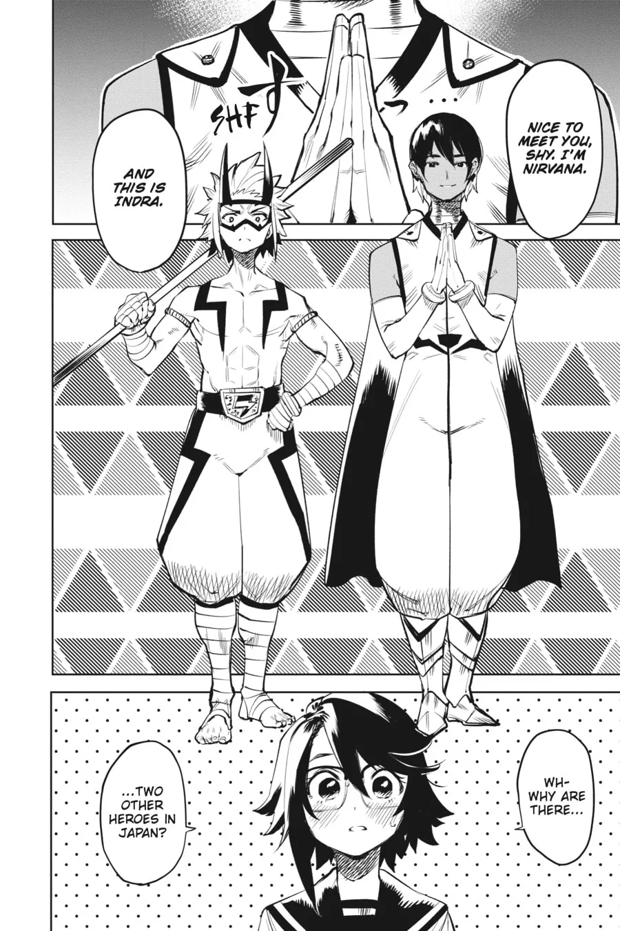 Read Shy chapter 86 image 13 on Lezhin