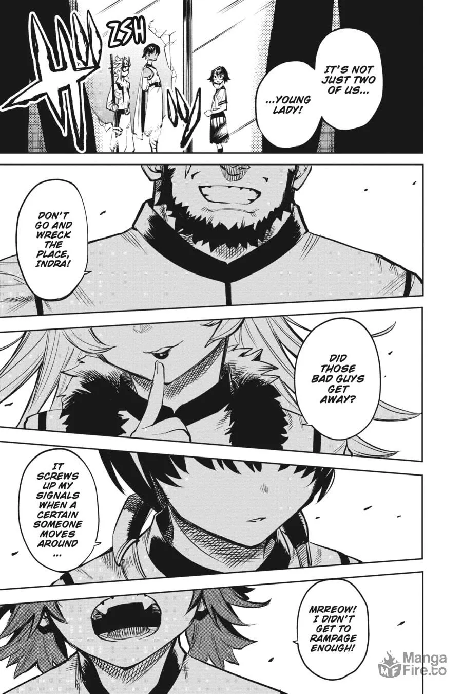 Read Shy chapter 86 image 14 on Lezhin