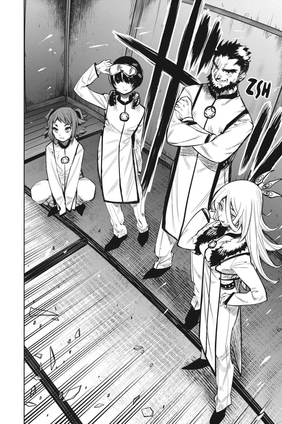 Read Shy chapter 86 image 15 on Lezhin