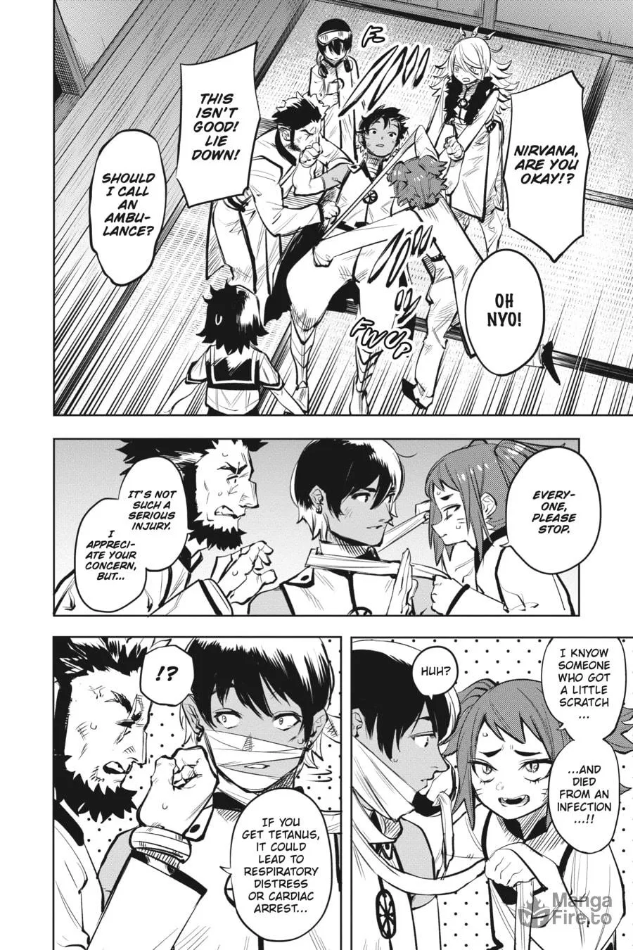 Read Shy chapter 86 image 17 on Lezhin