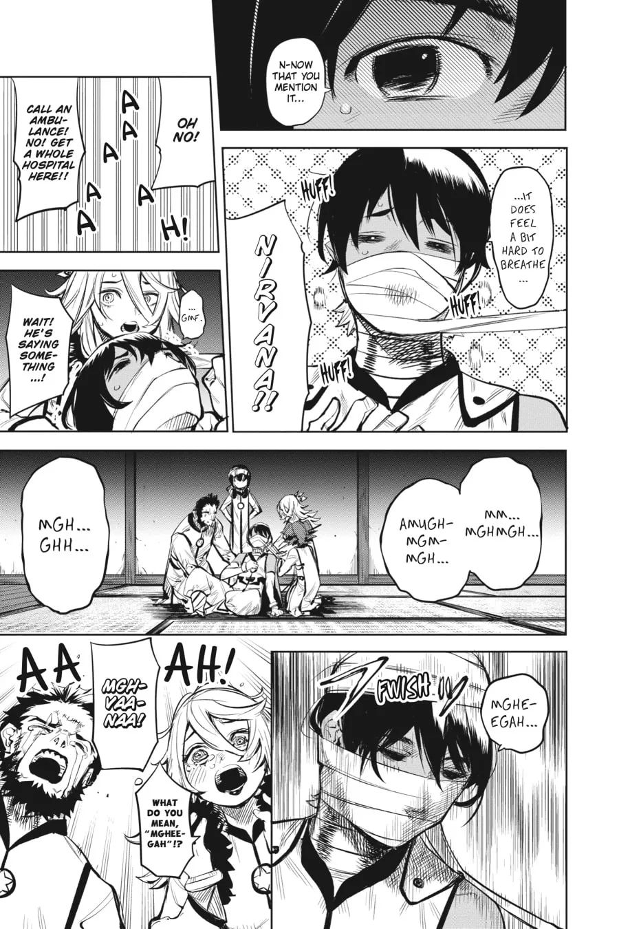 Read Shy chapter 86 image 18 on Lezhin
