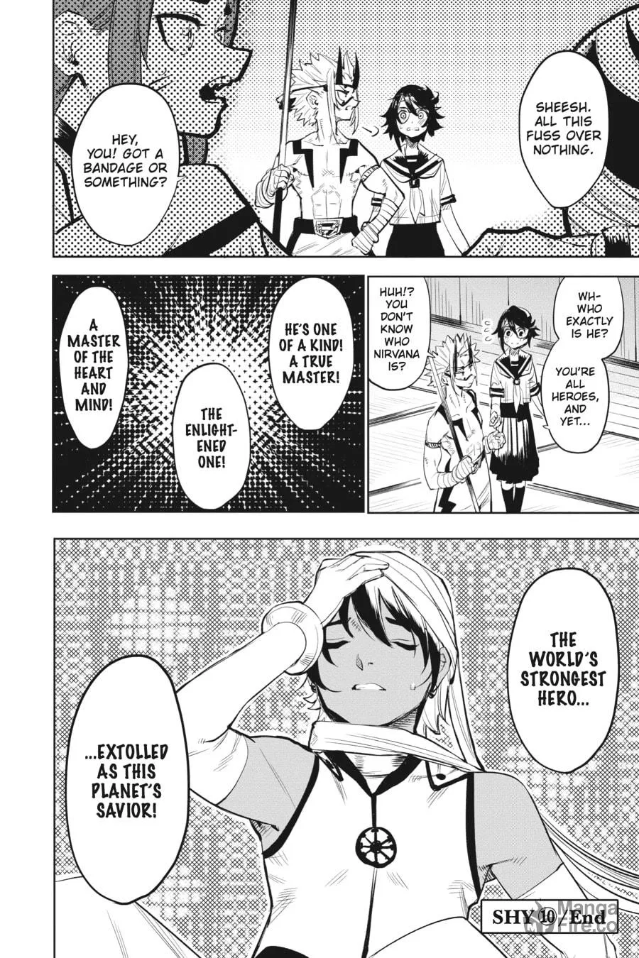 Read Shy chapter 86 image 19 on Lezhin