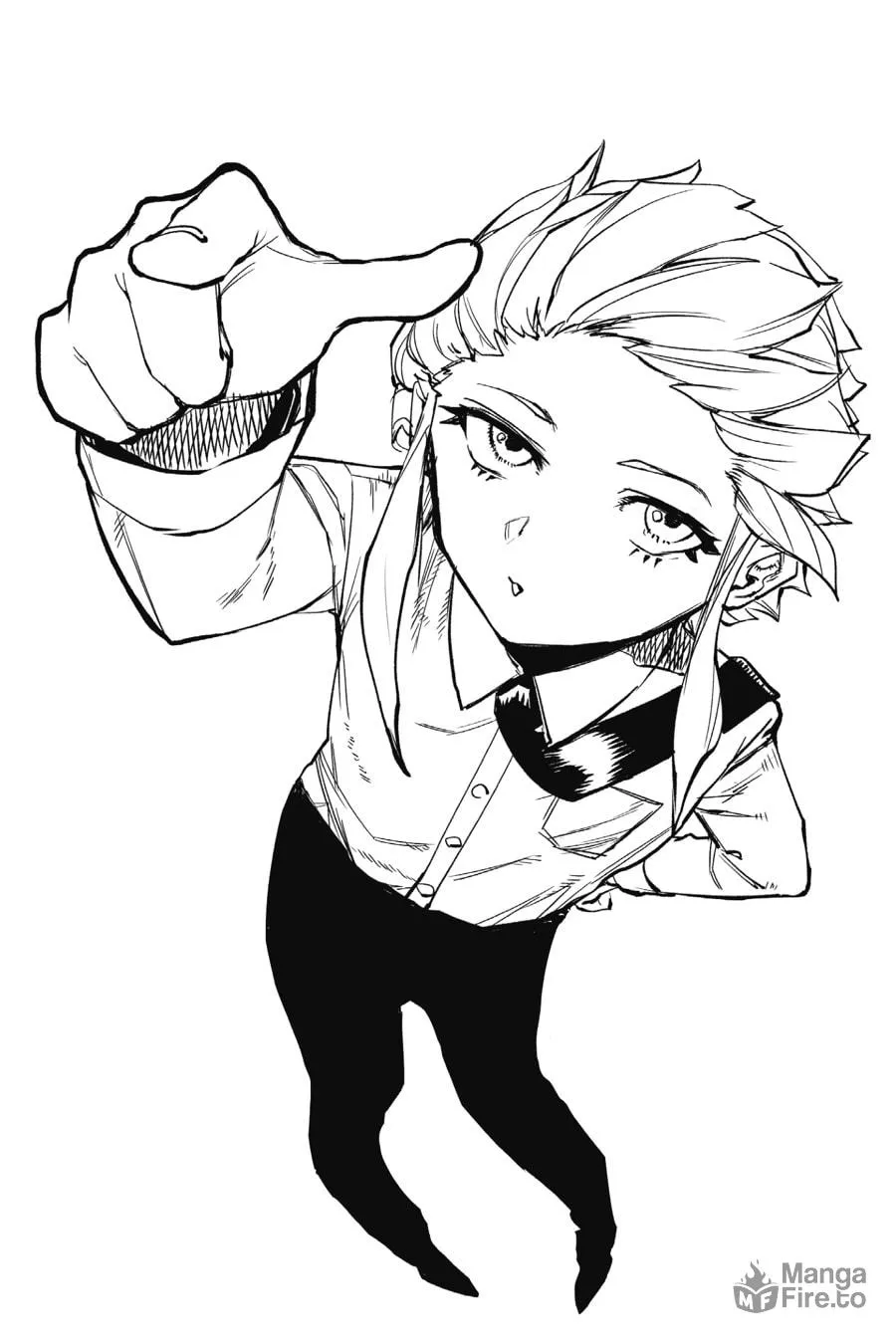 Read Shy chapter 86 image 23 on Lezhin