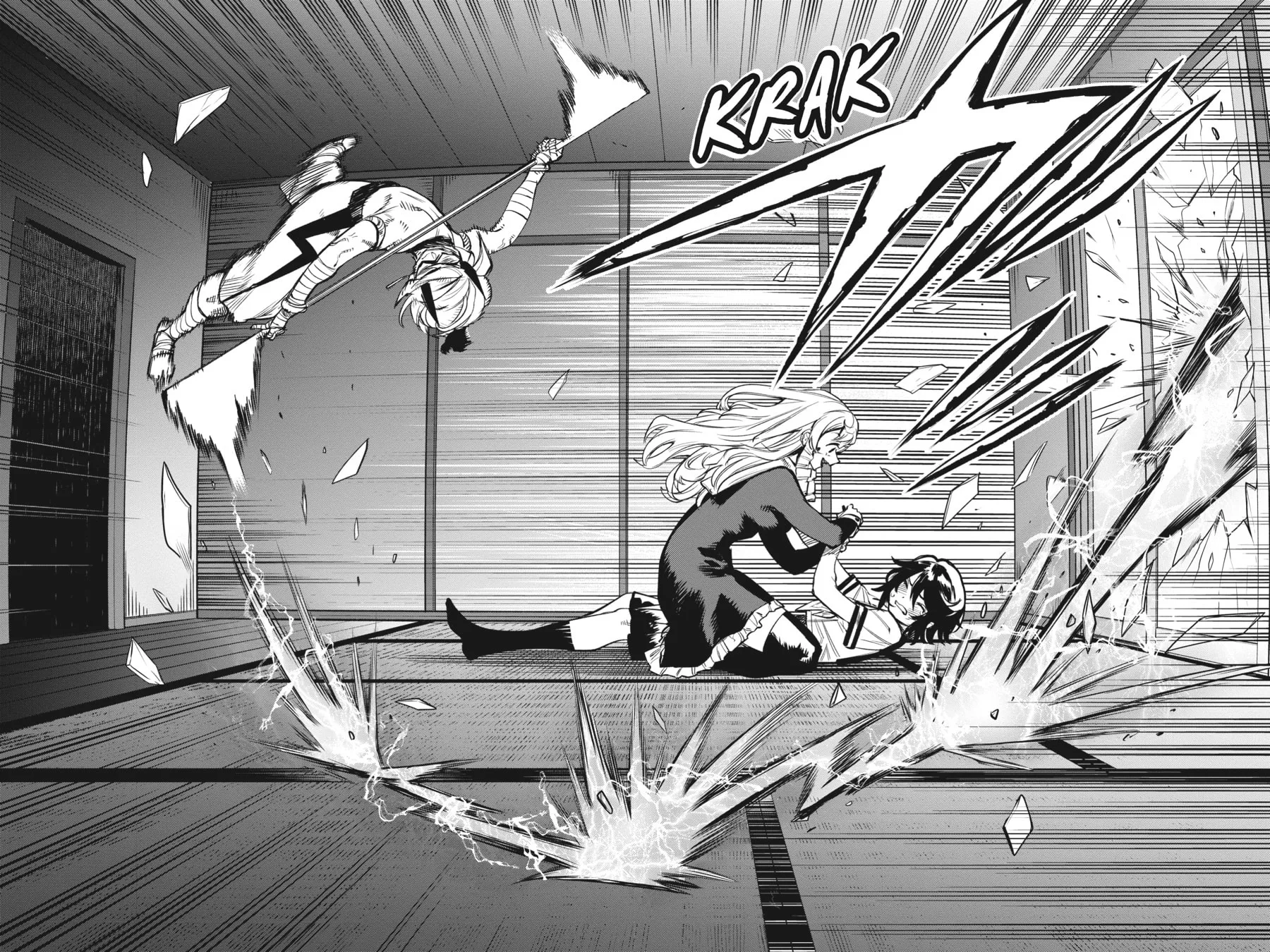 Read Shy chapter 86 image 6 on Lezhin