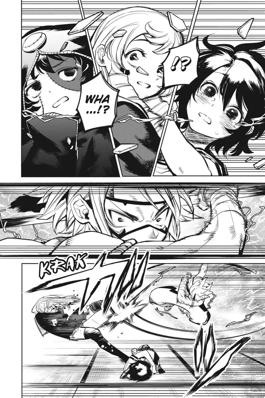 Read Shy chapter 86 image 7 on Lezhin