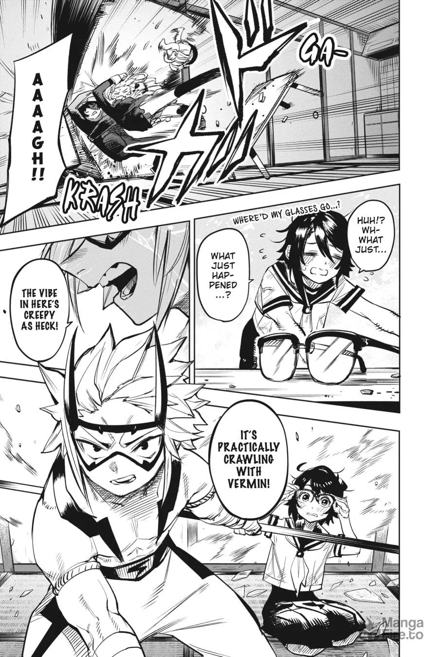 Read Shy chapter 86 image 8 on Lezhin