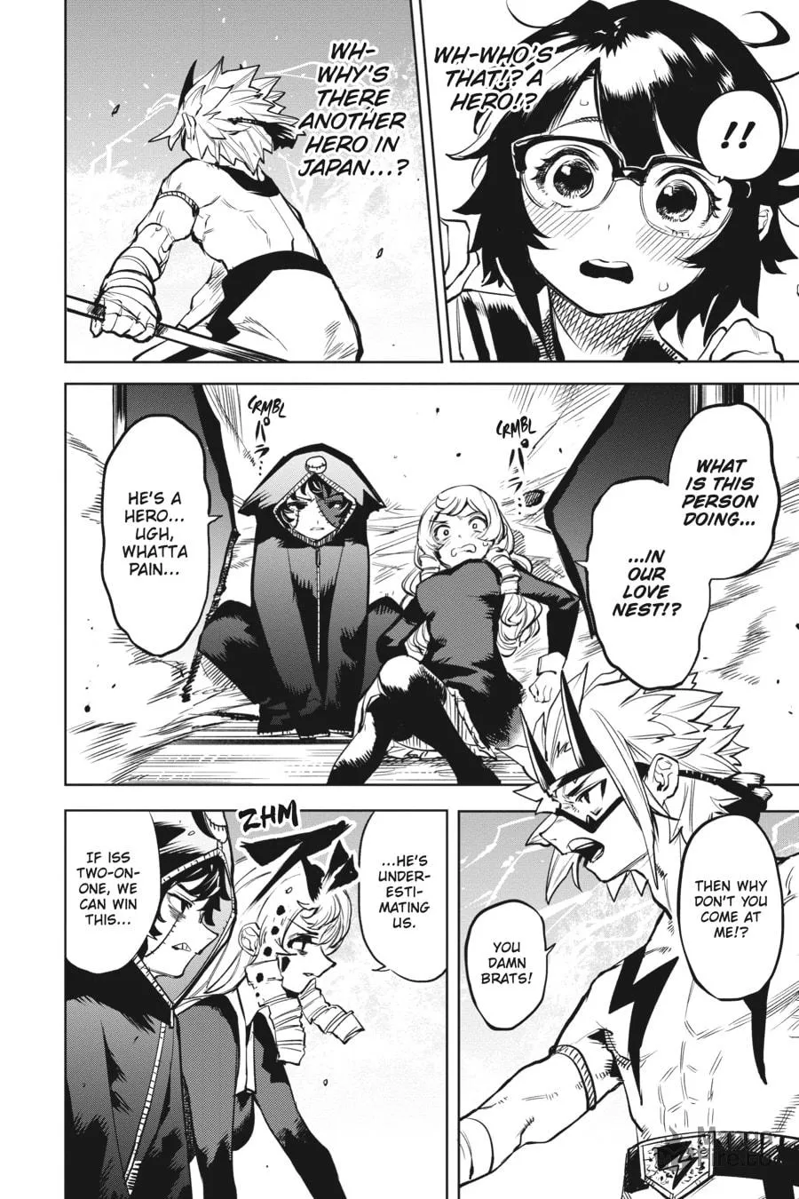Read Shy chapter 86 image 9 on Lezhin