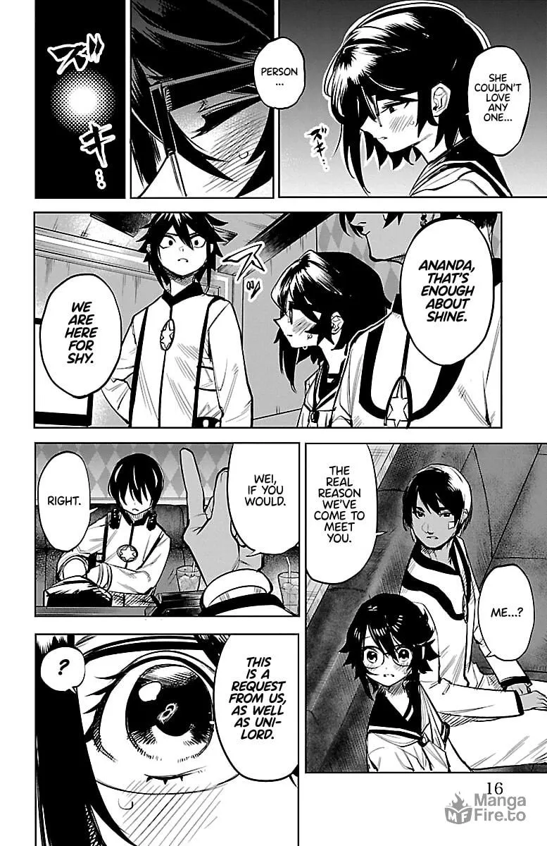 Read Shy chapter 87 image 11 on Lezhin