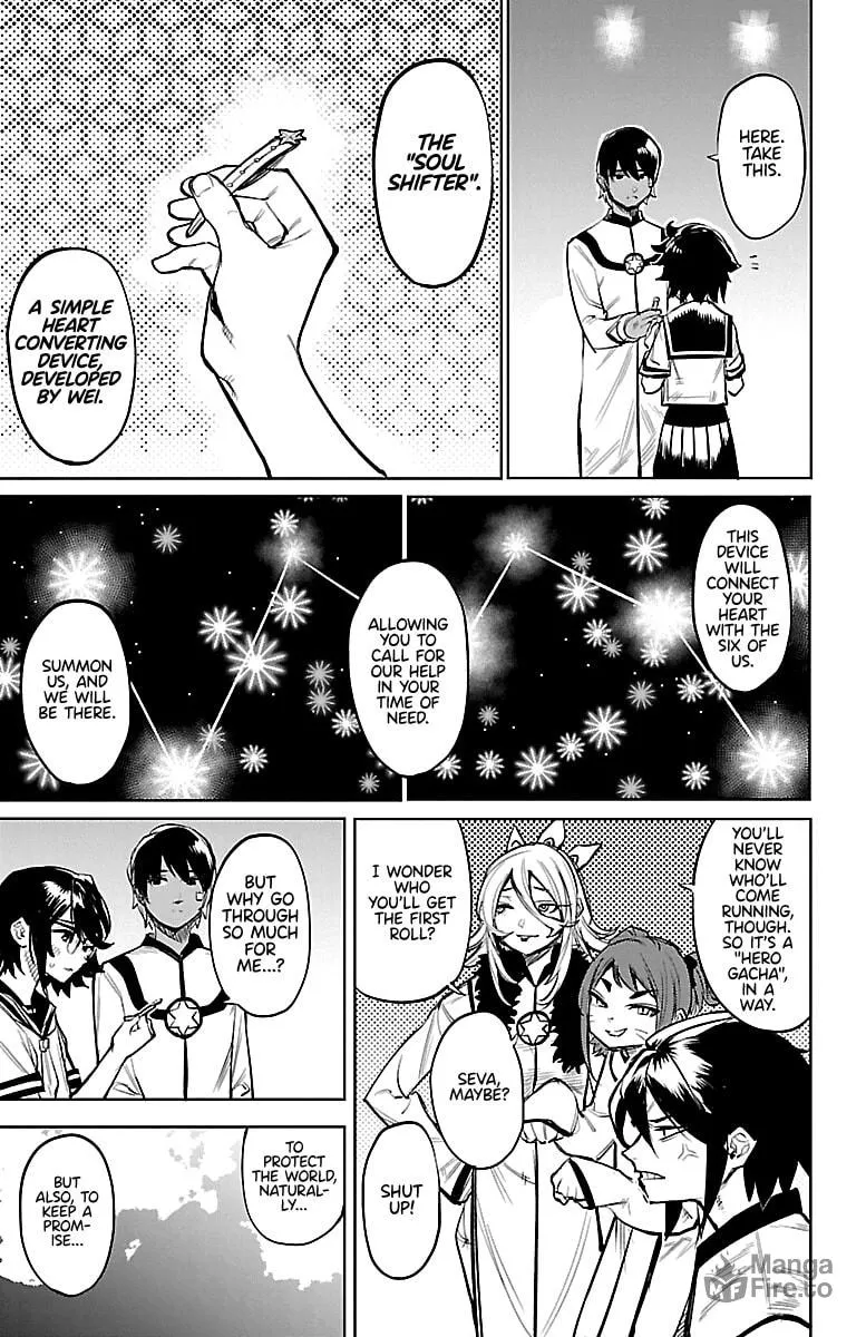 Read Shy chapter 87 image 14 on Lezhin