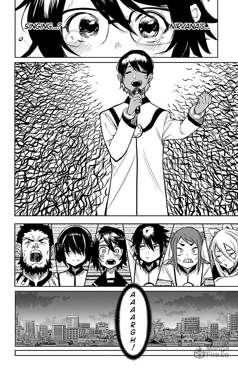 Read Shy chapter 87 image 17 on Lezhin
