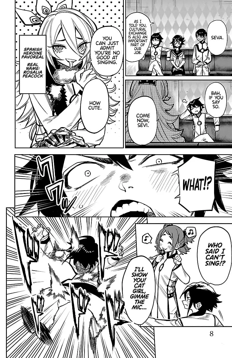 Read Shy chapter 87 image 3 on Lezhin